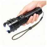 Lanterna LED COB 15W 1200lm 3000mAh Zoom VIRONE (IVA e Portes Incluídos) - Image 3